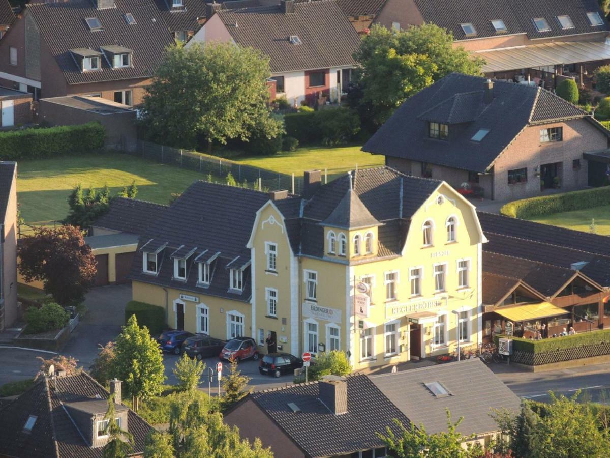Keglerboerse "Haus Ida" Hotel Kleve  Exterior foto
